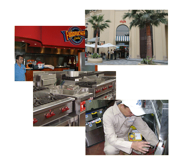 A.M.I. Contract Foodservice is a specialized kitchen equipment supplier specializing on the Middle East and India.